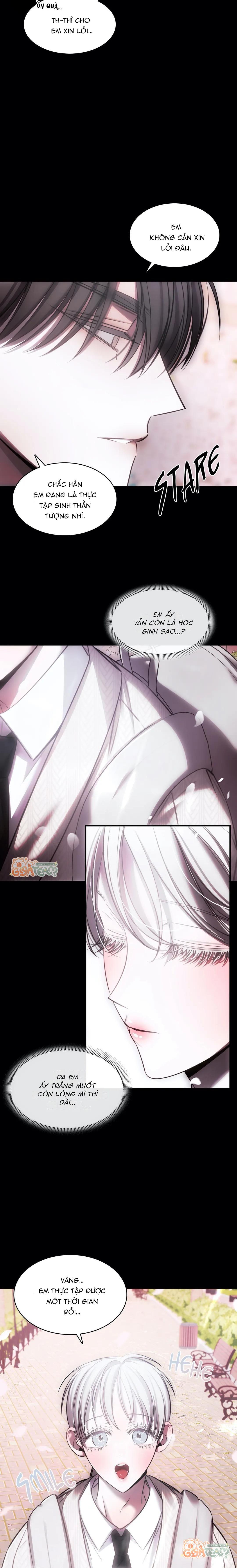 Đọc truyện Vực thẳm - Chapter 18