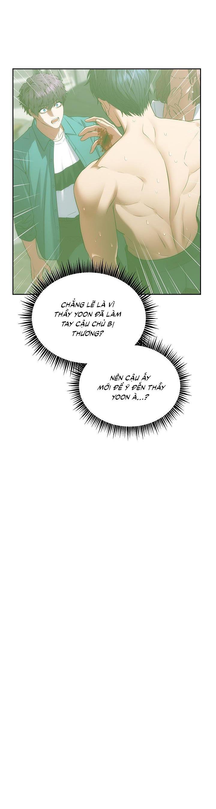 Đọc truyện  Đuổi Bắt Giữa Đêm Ngọt Ngào - Chapter 8