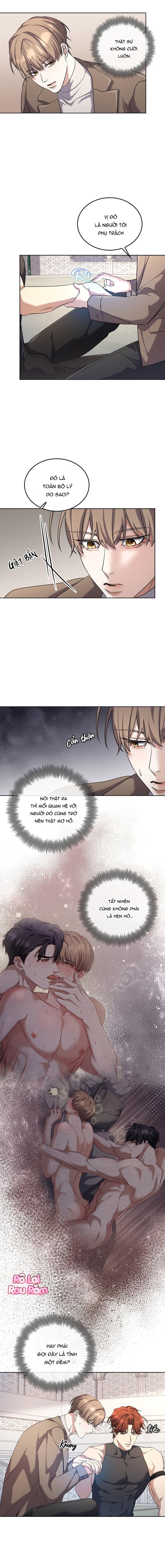 Đọc truyện CÁNH CỬA ĐỊA NGỤC - Chapter 49