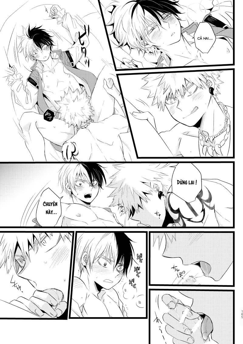 Đọc truyện Ổ sìn OTP - Chapter 217.1