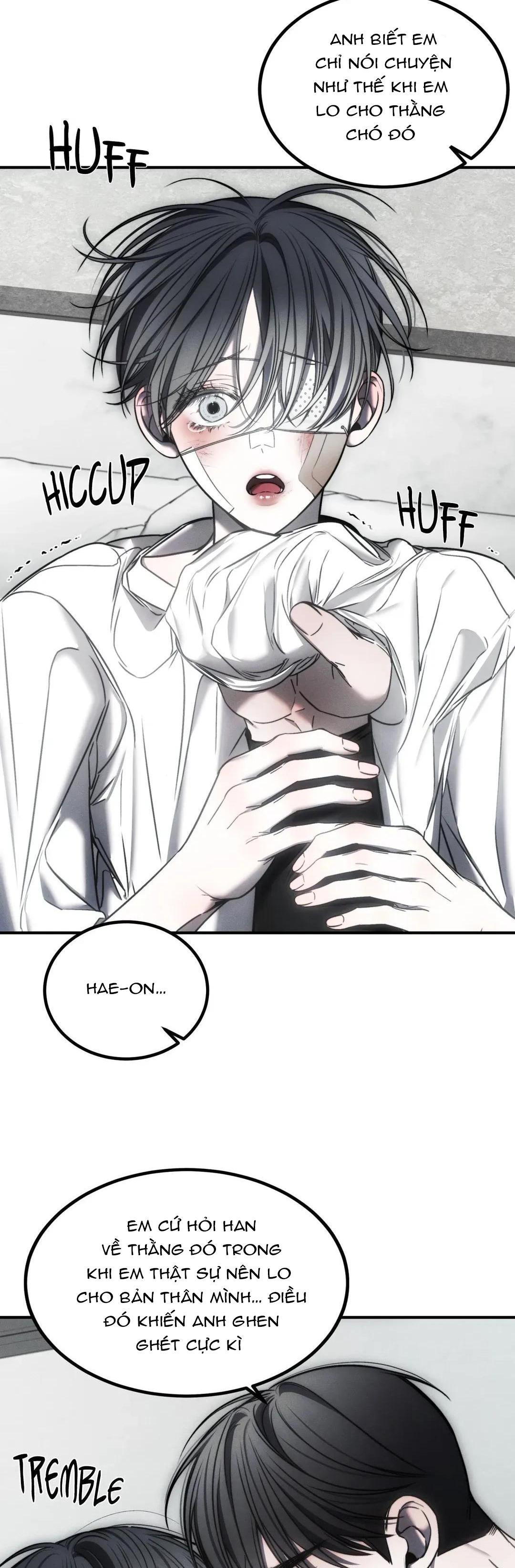 Đọc truyện Vực thẳm - Chapter 31