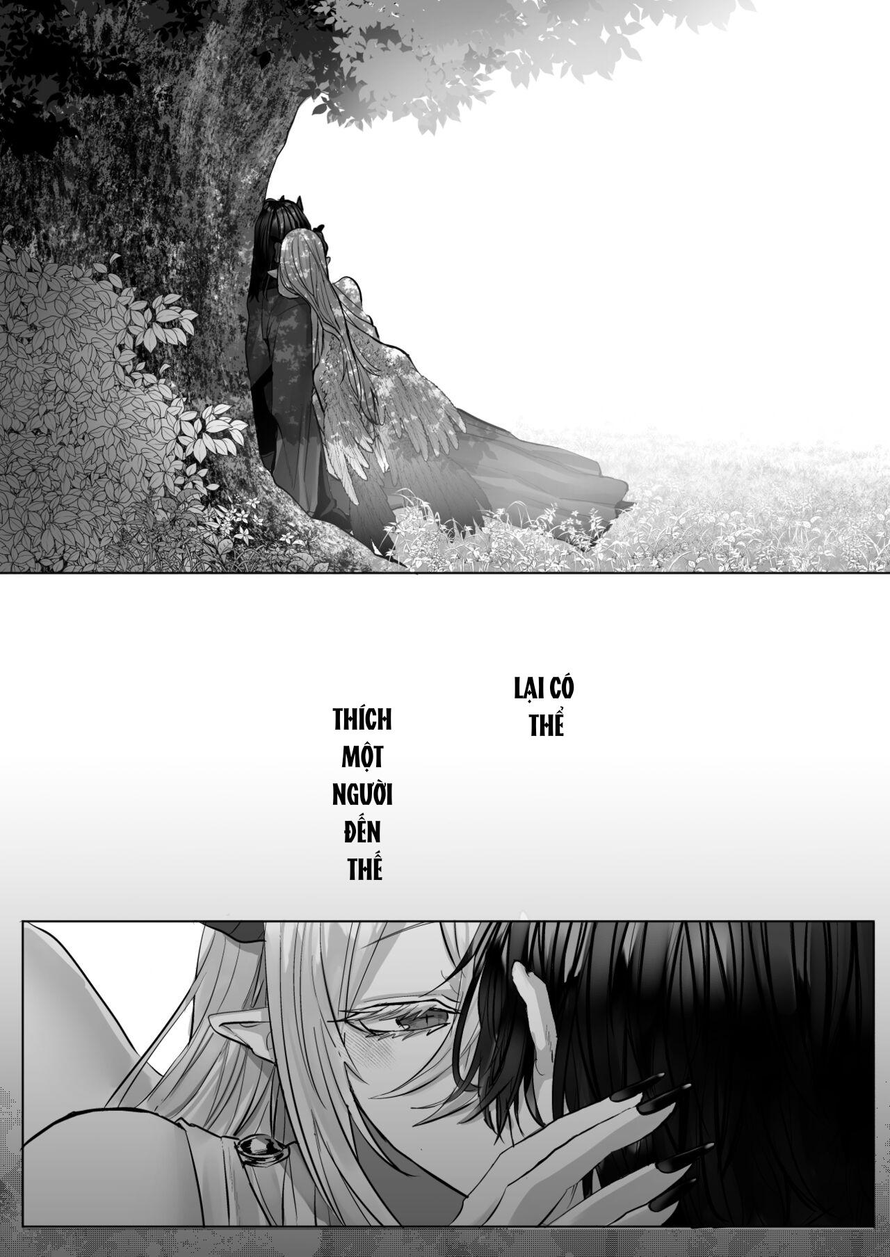 Đọc truyện Tuyển tập truyện ngắn quái vật - Chapter 4.4
