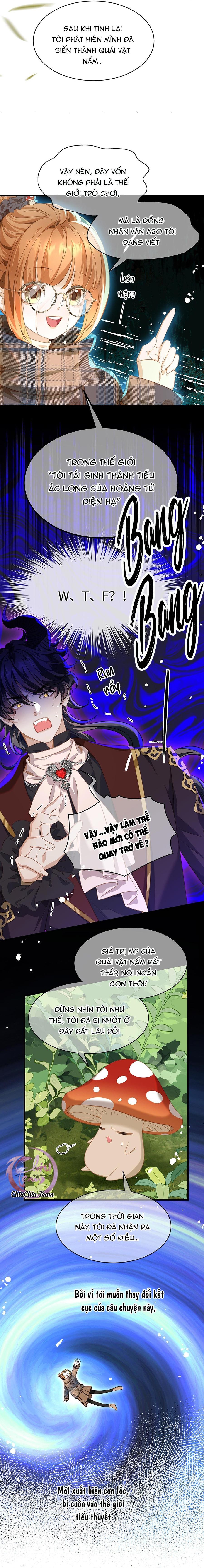 Đọc truyện Tôi Tái Sinh Thành Tiểu Ác Long Của Hoàng Tử Điện Hạ - Chapter 15