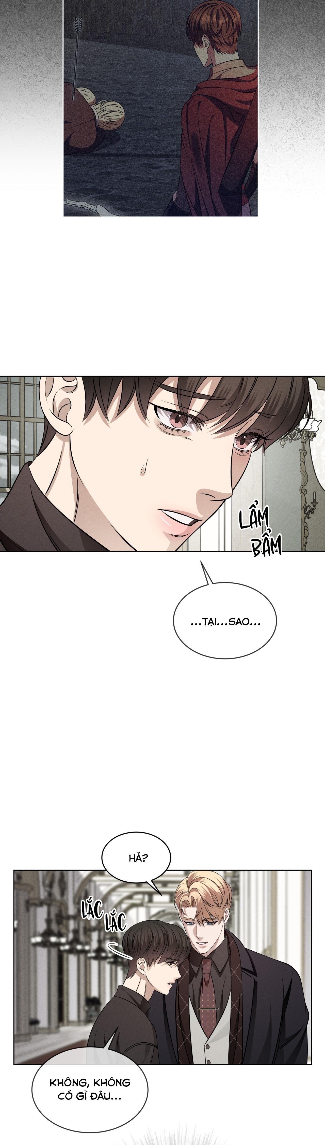 Đọc truyện ĐÊM SĂN Ở LONDON - Chapter 43