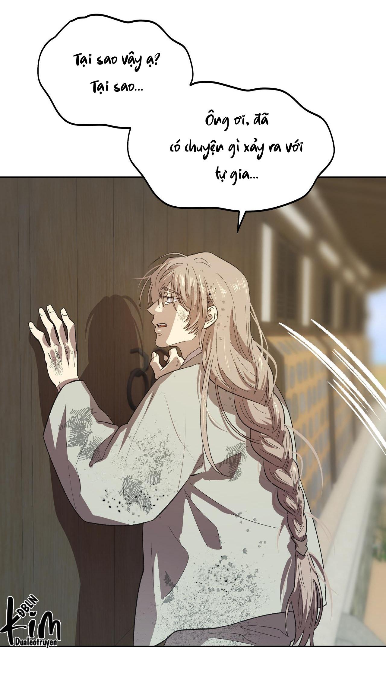 Đọc truyện BL CỔ TRANG-ÂU CỔ NGẮN NHÀ KIM - Chapter 33.1
