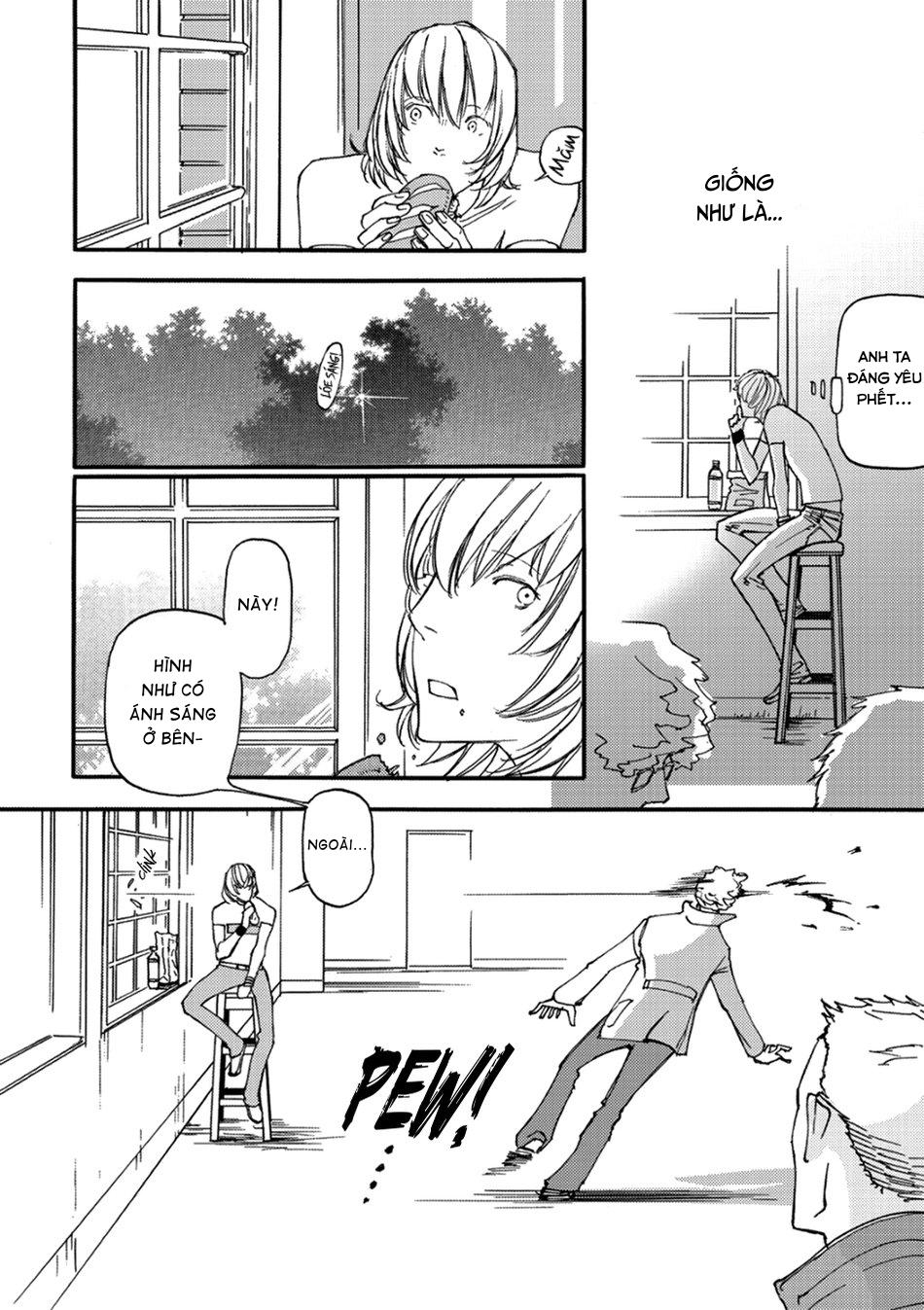 Đọc truyện A Midnight Bellboy - Chapter 2