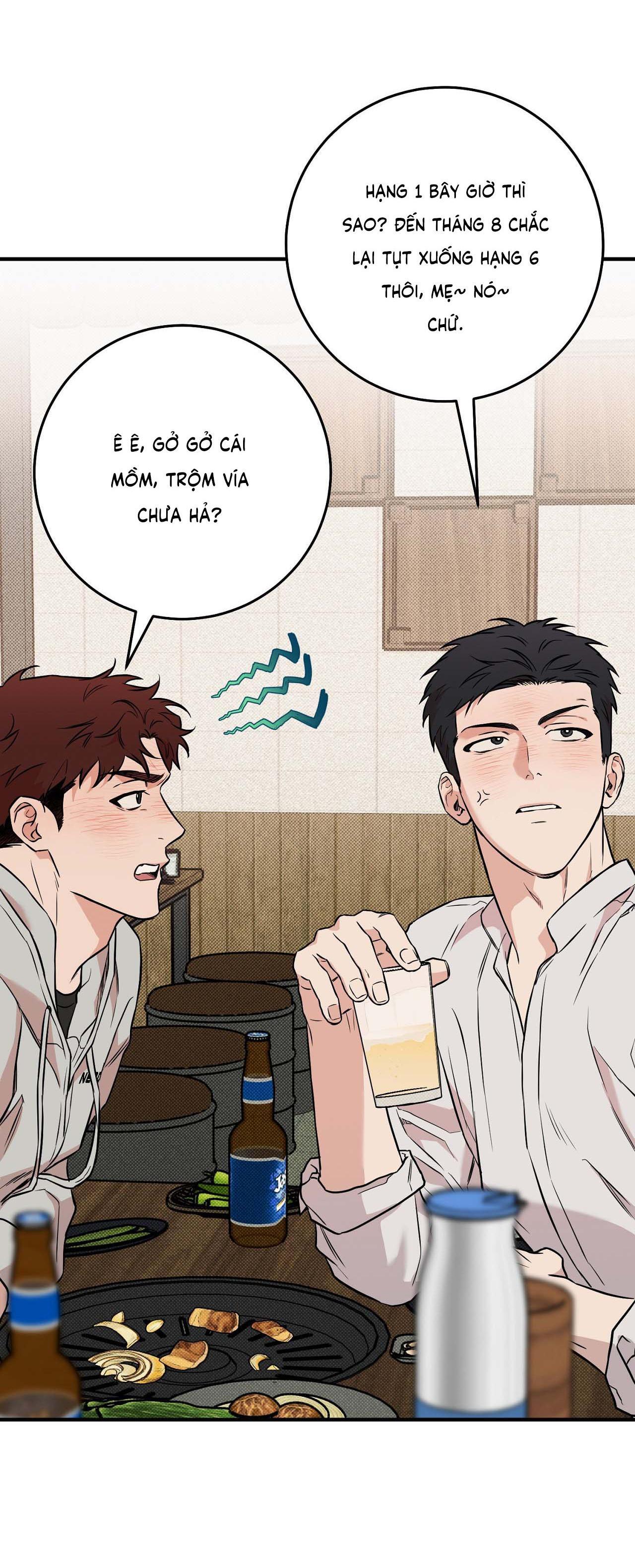 Đọc truyện NĂM NAY SẼ KHÁC - Chapter 9