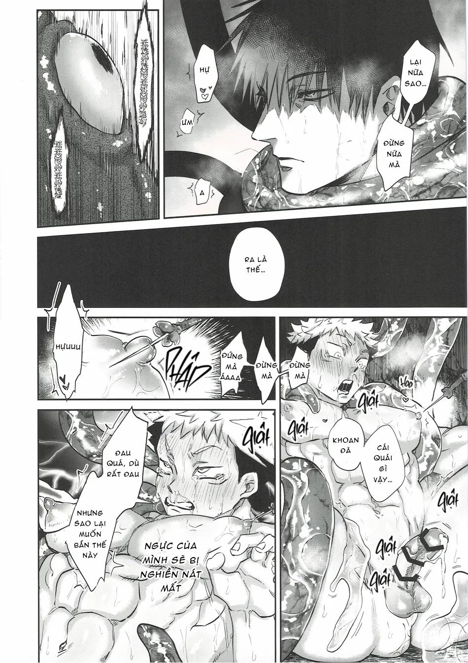 Đọc truyện Tổng hợp truyện Oneshot và Doujinshi theo yêu cầu - Chapter 197