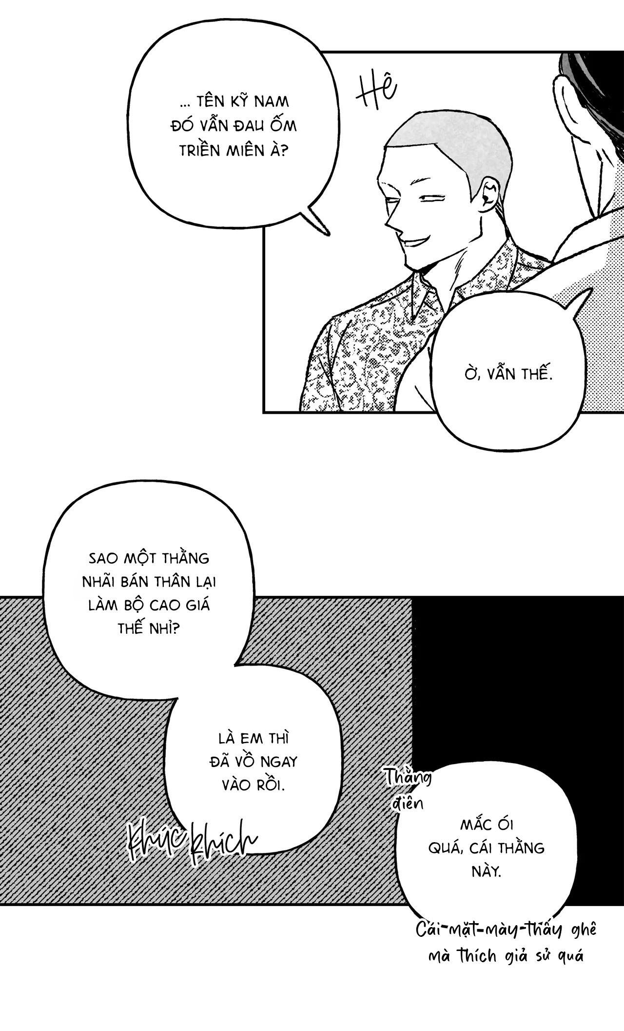 Đọc truyện  Sự kết hợp hoàn hảo - Chapter 27