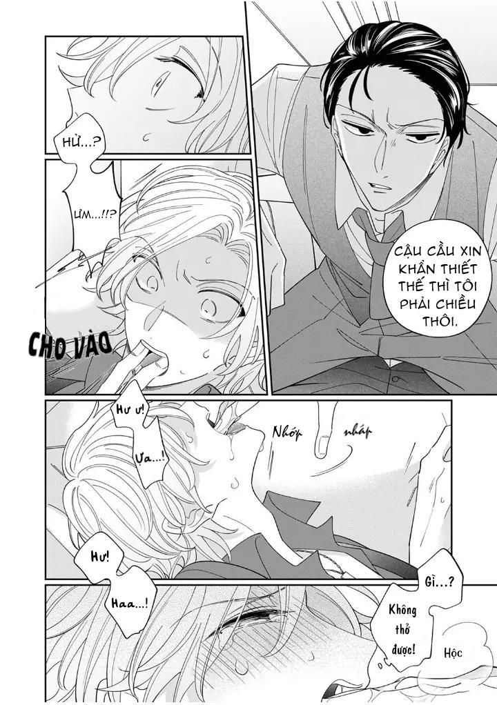 Đọc truyện [END] Dạy Dỗ Tên Host Tay Mơ - Chapter 1