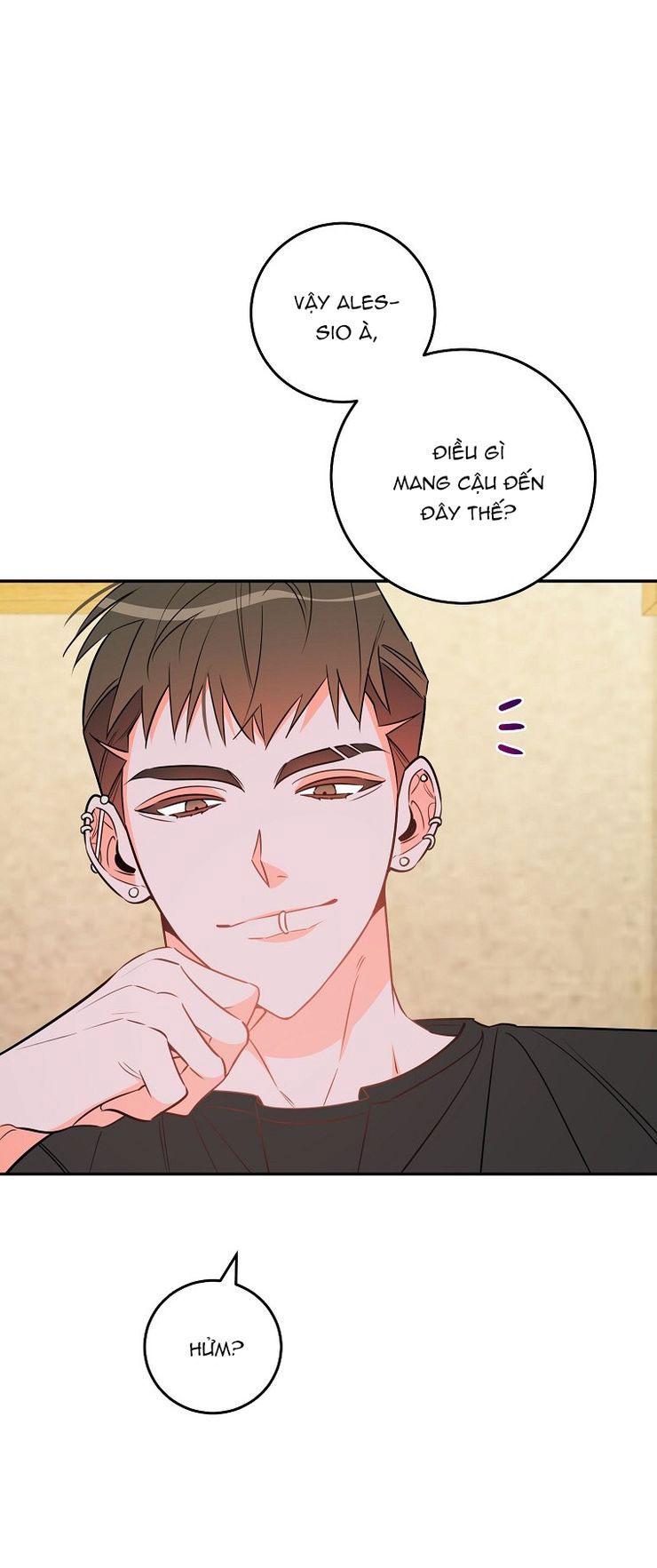 Đọc truyện Có Chuyện Gì Xảy Ra với Sự Nổi Tiếng Của Tôi Thế? - Chapter 79