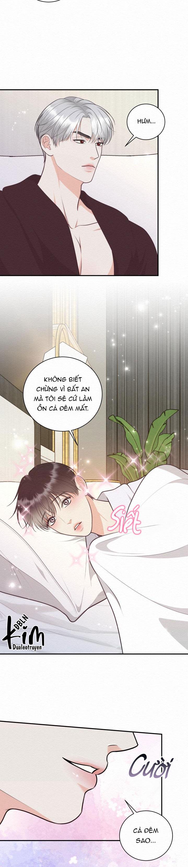 Đọc truyện LỄ TRỪ TÀ - Chapter 6