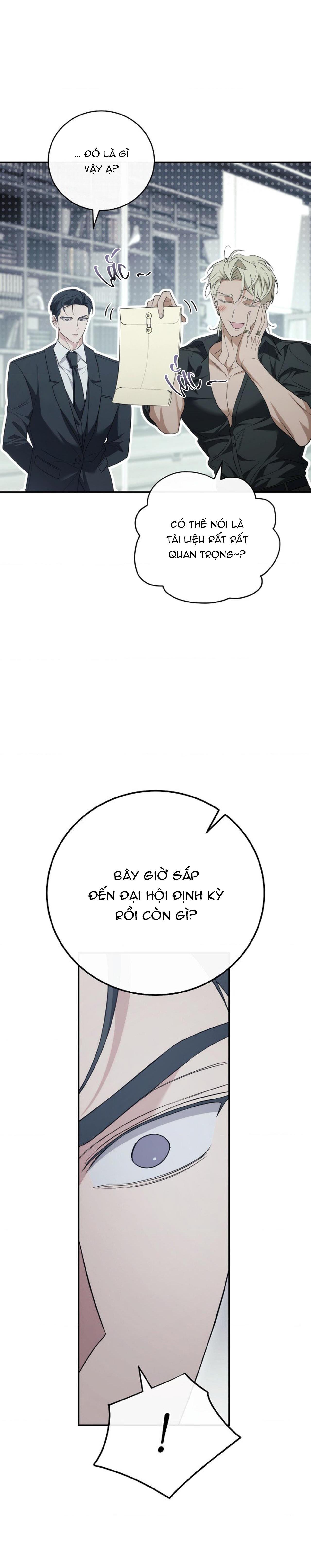 Đọc truyện (ABO) MỐI QUAN HỆ KHÔNG HOÀN CHỈNH - Chapter 43