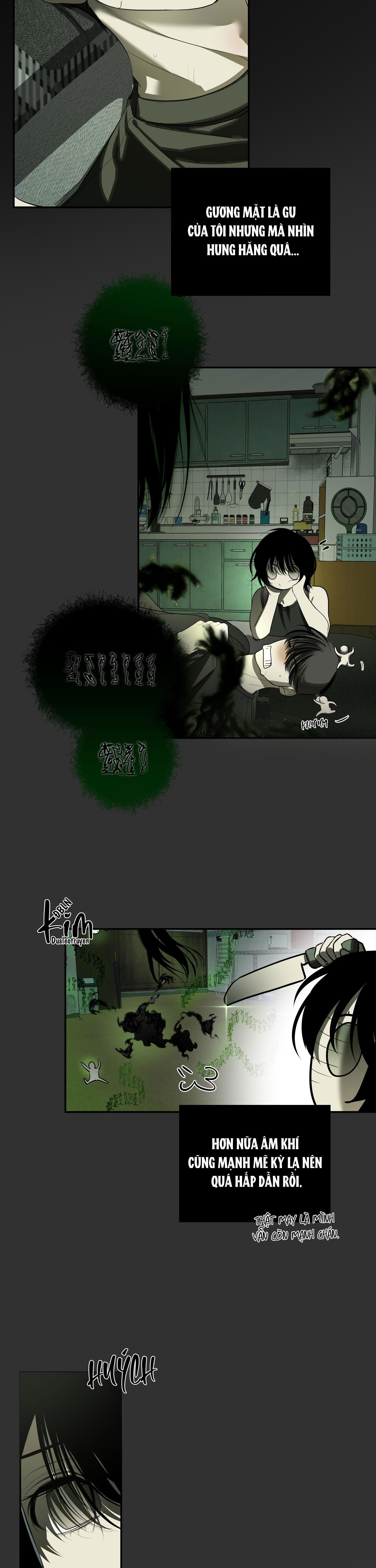 Đọc truyện TUYỂN TẬP CUỒNG CÔNG-CHIẾM HỮU CÔNG CỦA NHÀ KIM - Chapter 47.4