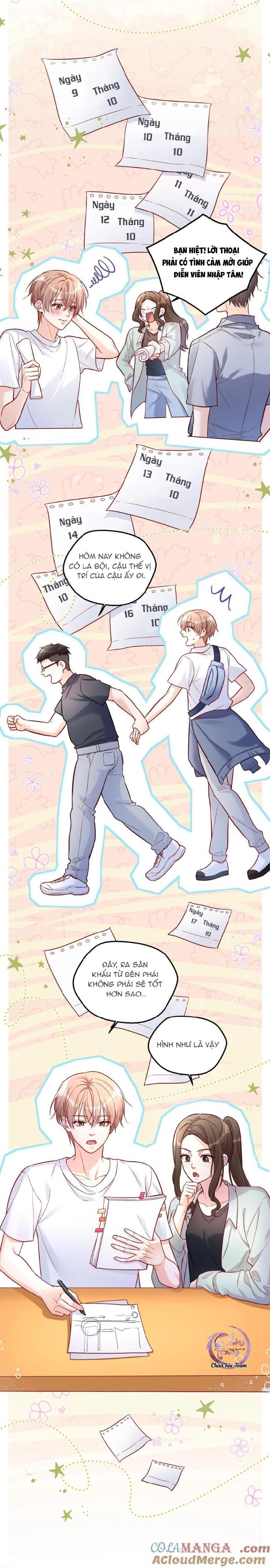 Đọc truyện Điệu Waltz Đầu Hạ - Chapter 26