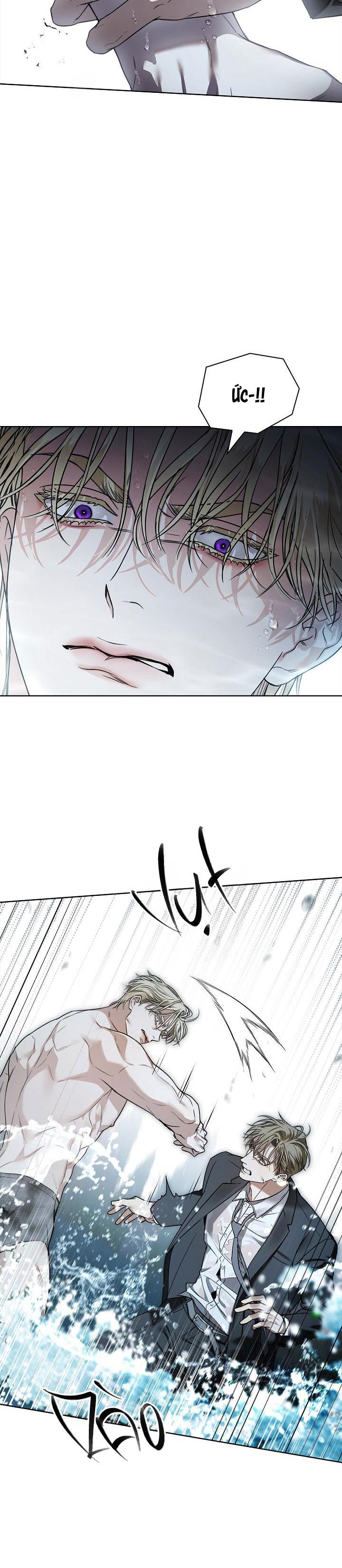 Đọc truyện (ABO) KISS ME IF YOU CAN - Chapter 6