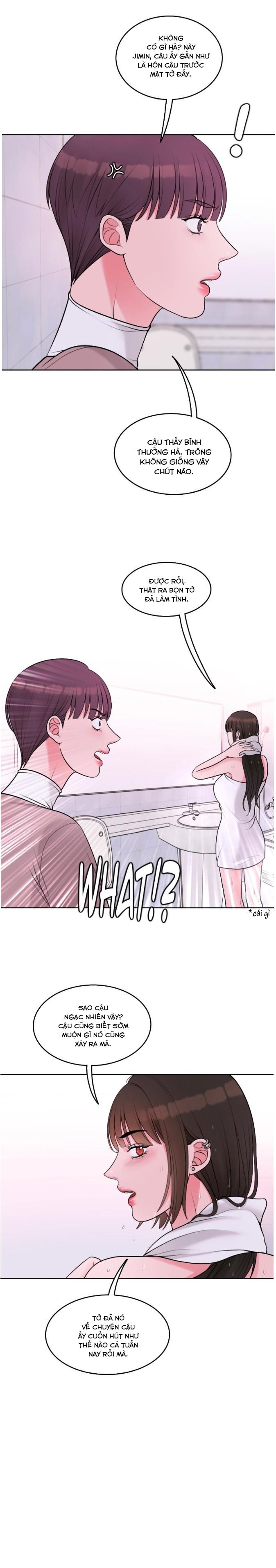 Đọc truyện Vô Tình - Chapter 43