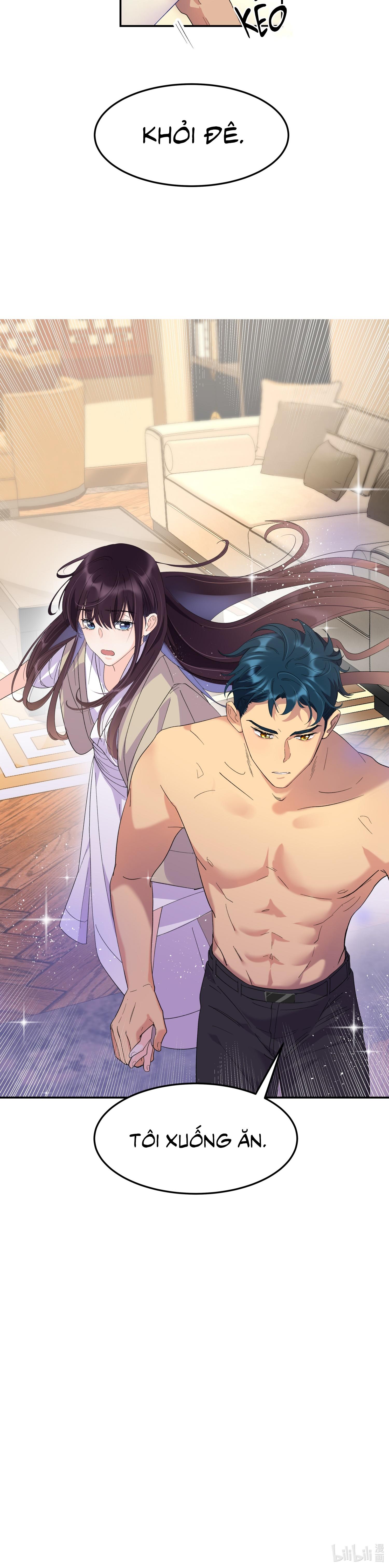 Đọc truyện Quán cơm tỳ hưu - Chapter 2