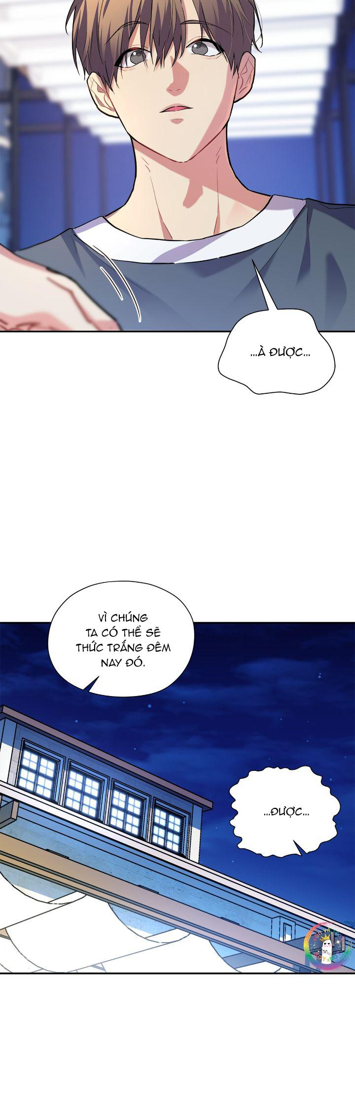 Đọc truyện (END) Nếu Như Cậu Bạn Hàng Xóm Là Vampire? - Chapter 76