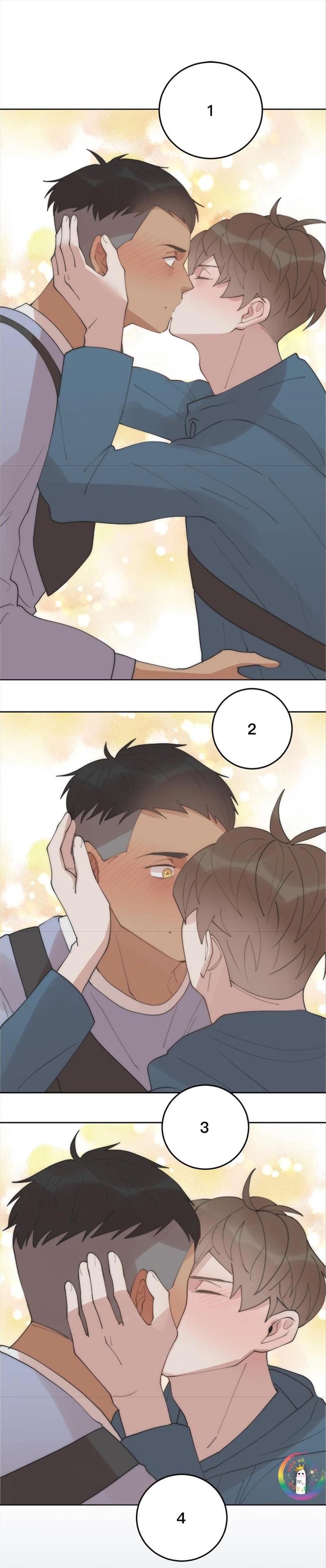 Đọc truyện (END) Đàn Anh Sói Ca Cùng Phòng Của Tôi - Chapter 28