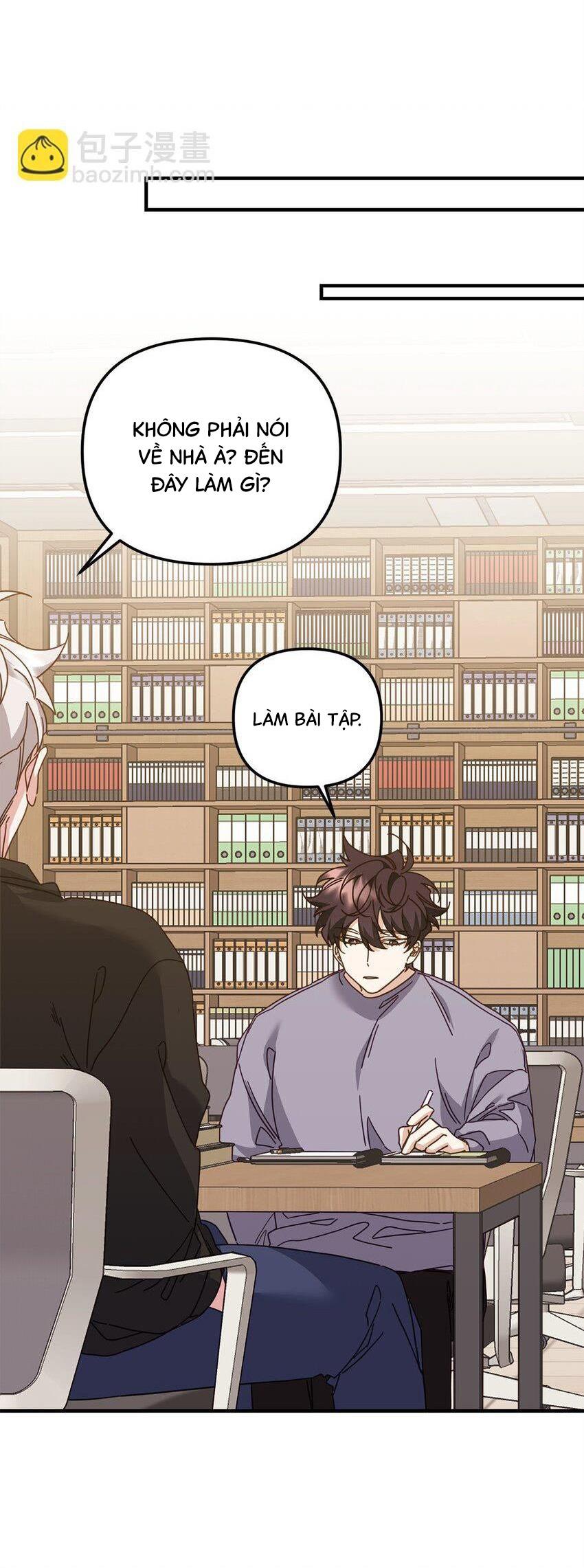 Đọc truyện Bạn Trai Mãnh Hổ Của Hắn - Chapter 26