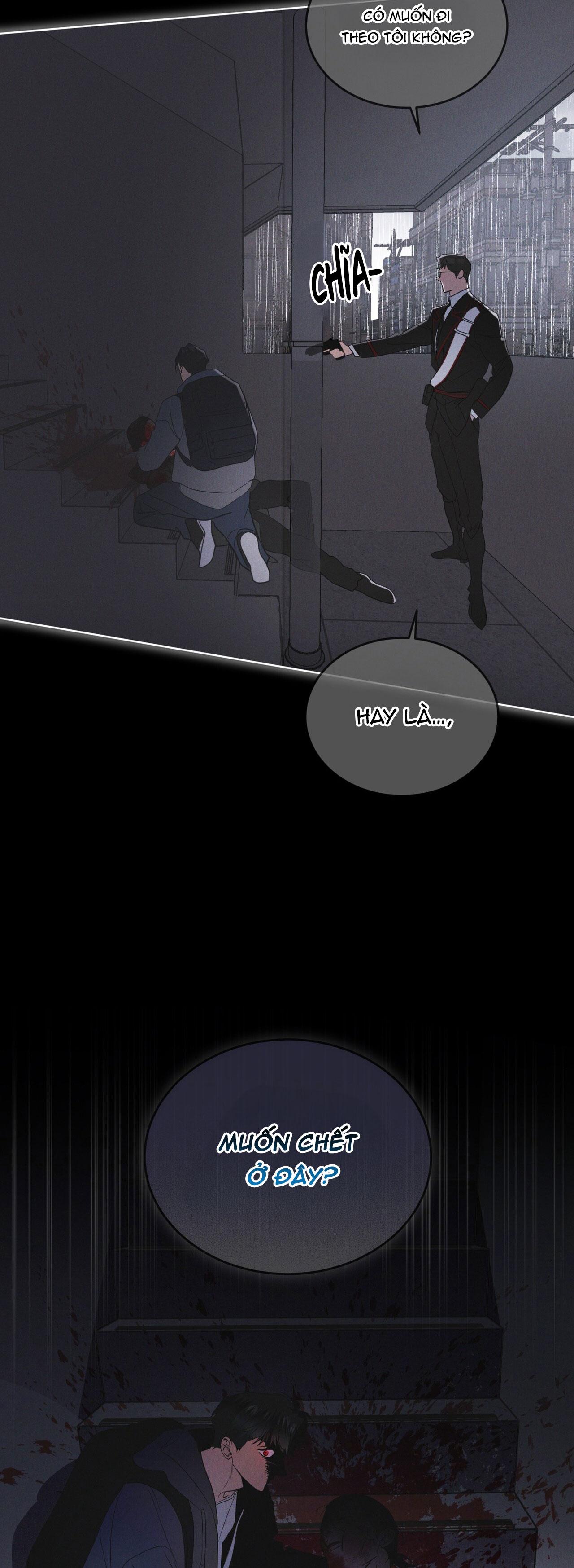 Đọc truyện THÀNH PHỐ CẦU VỒNG - Chapter 70