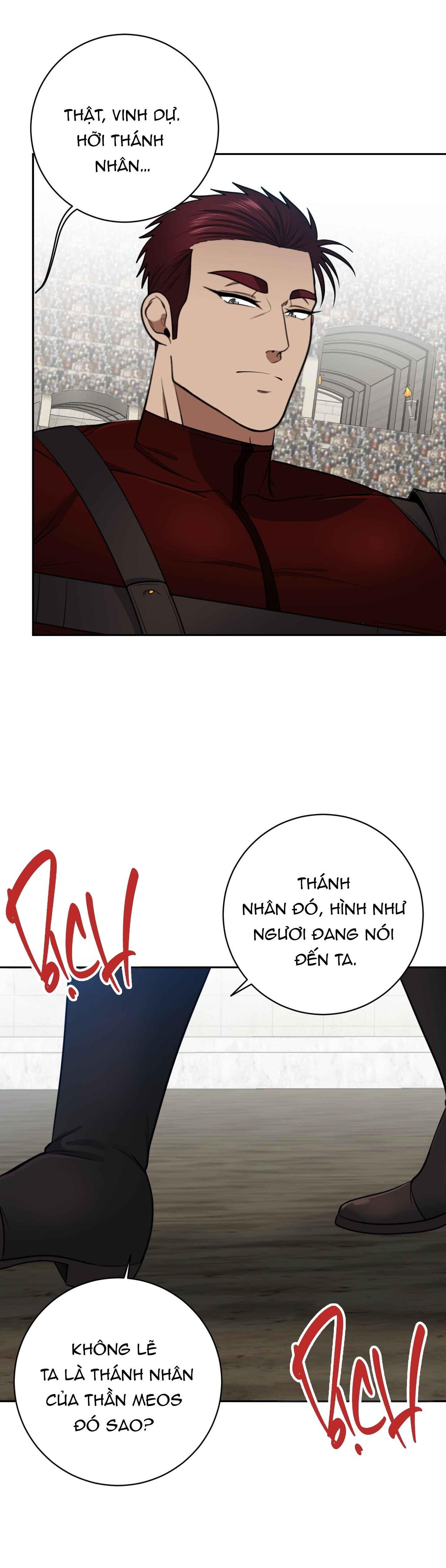 Đọc truyện CÔNG TƯỚC MUỐN CÓ CON NỐI DÕI - Chapter 35