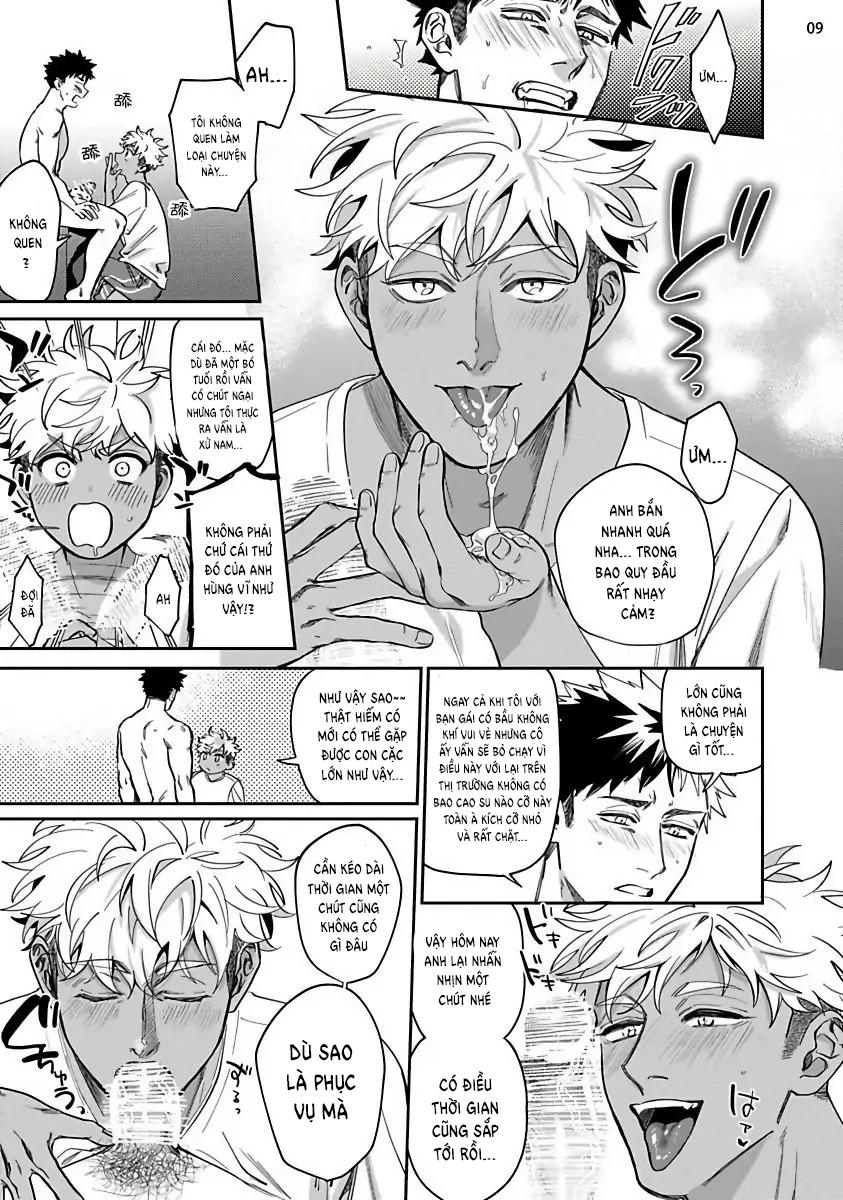 Đọc truyện Oneshot ịch ịch - Chapter 227