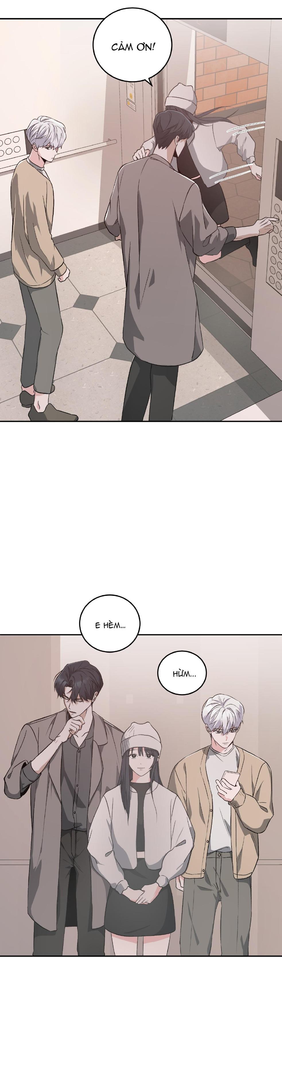Đọc truyện Vì Sự Vĩnh Cửu - Chapter 20