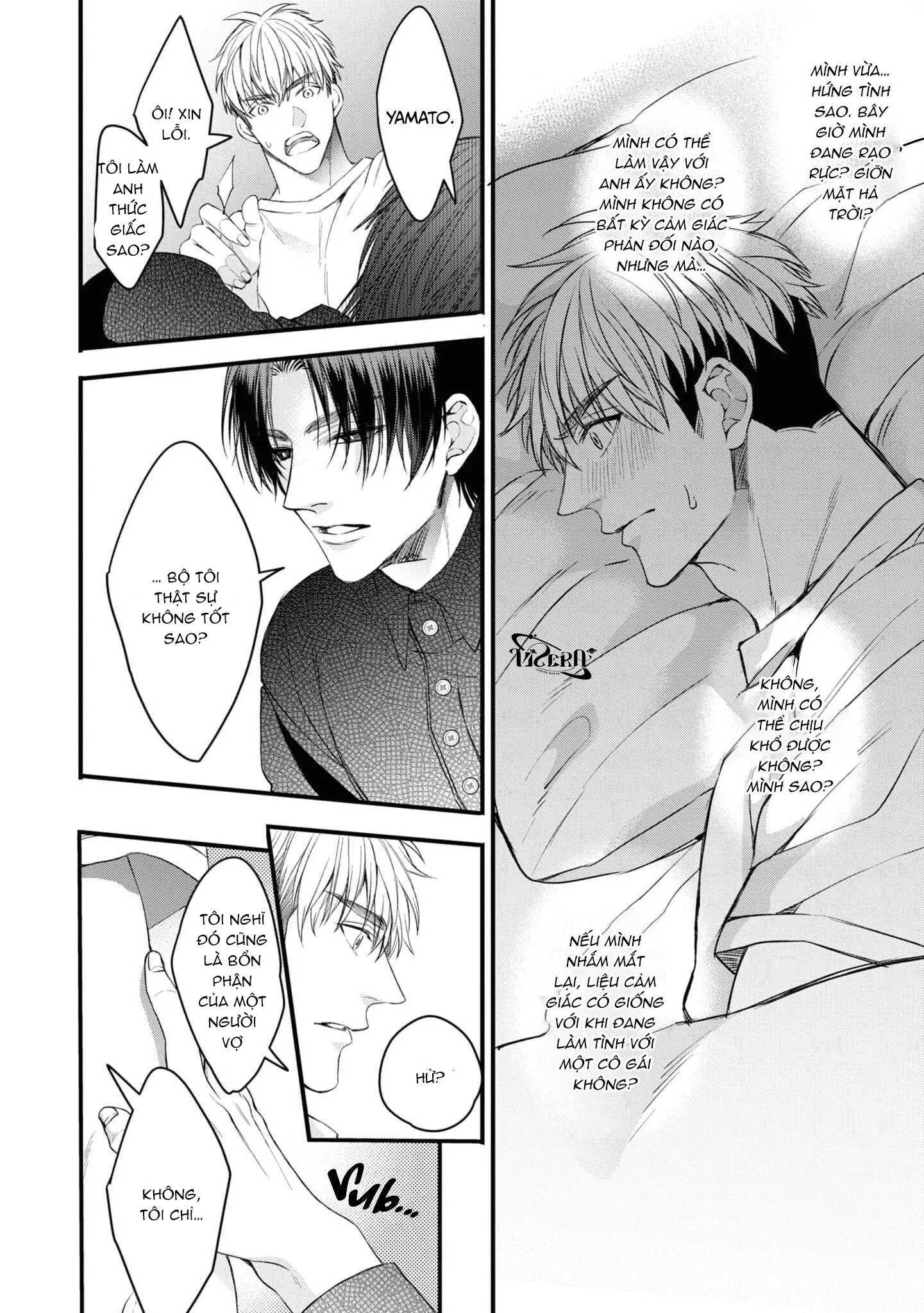 Đọc truyện Ngày Kết Thúc Thật Sự - Chapter 3