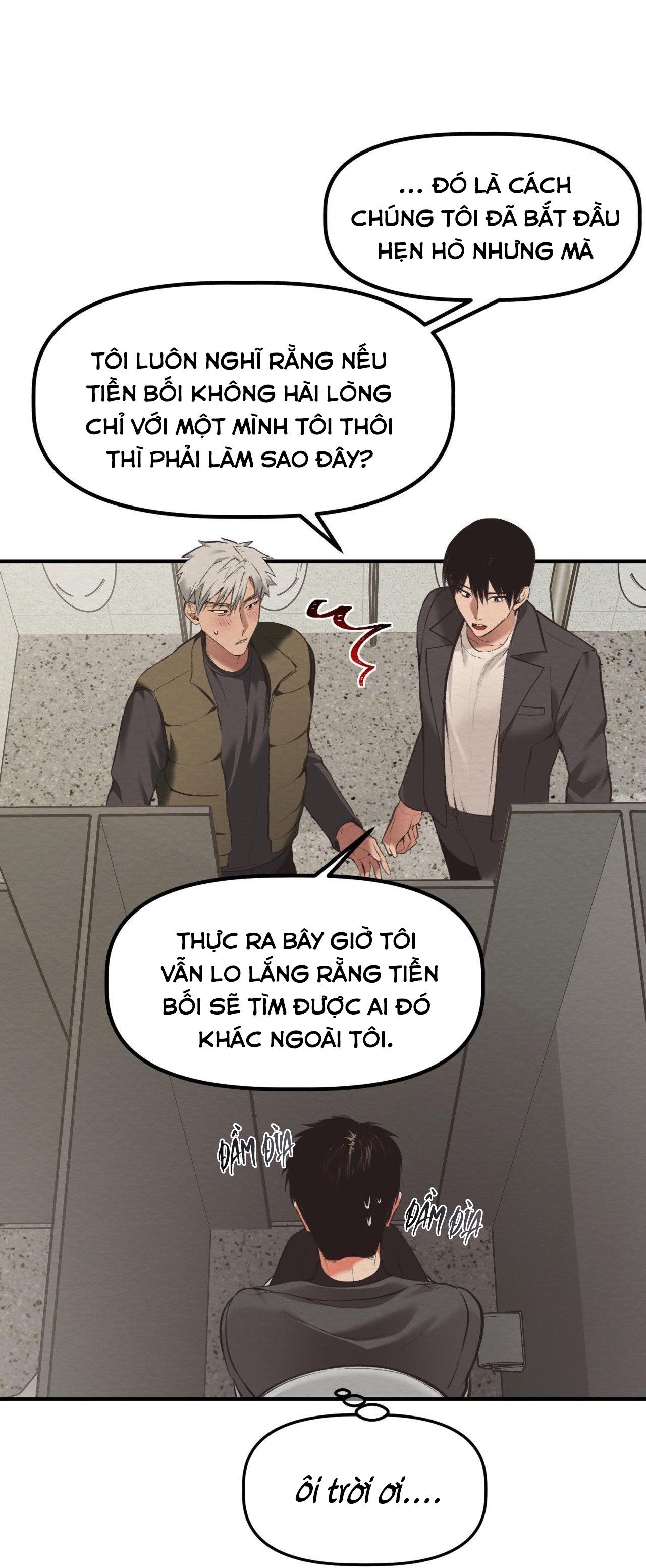 Đọc truyện (END SS) DEVIL ON TOP - Chapter 28