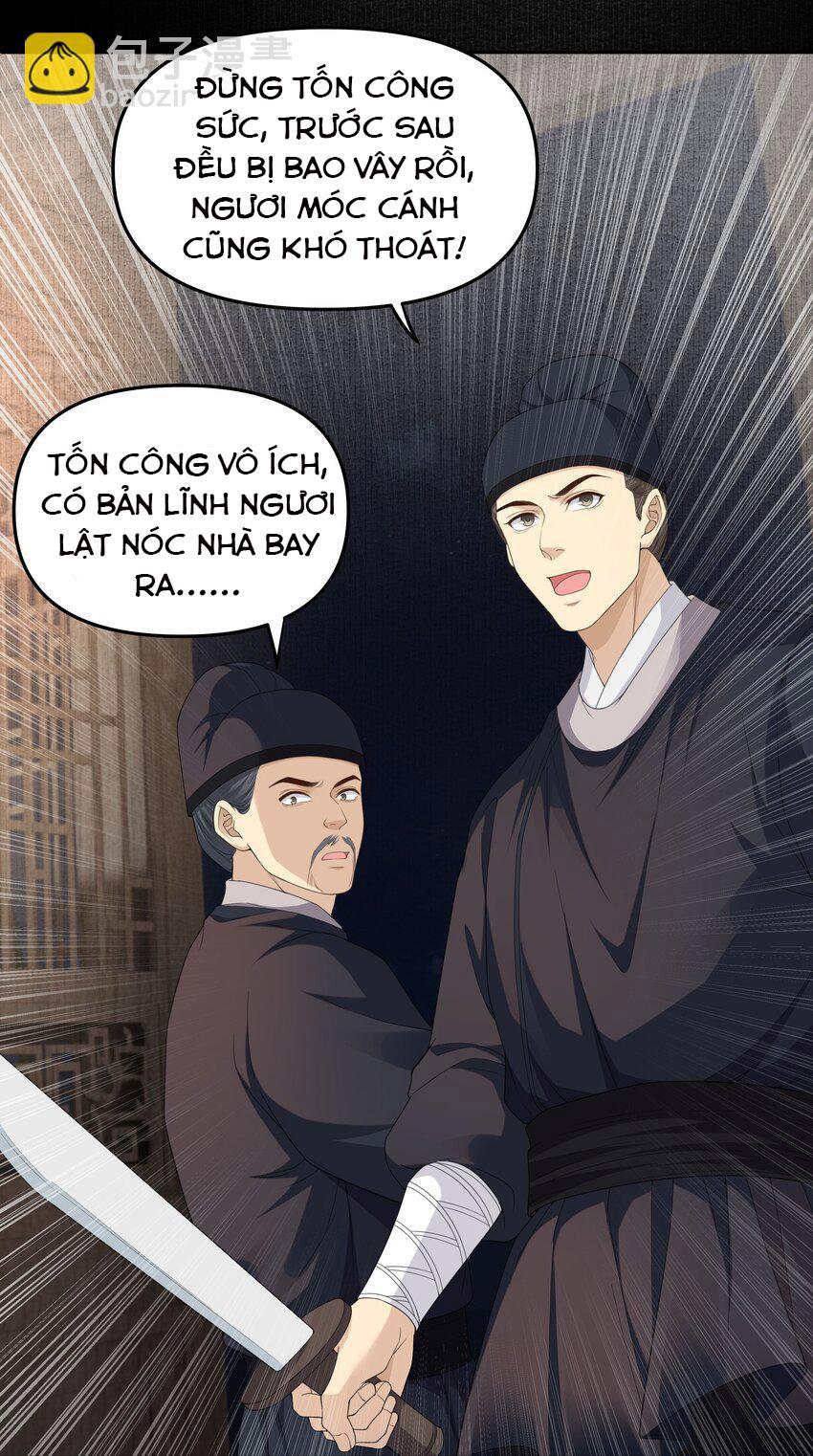 Đọc truyện Đồng tiền tham khế - Chapter 62