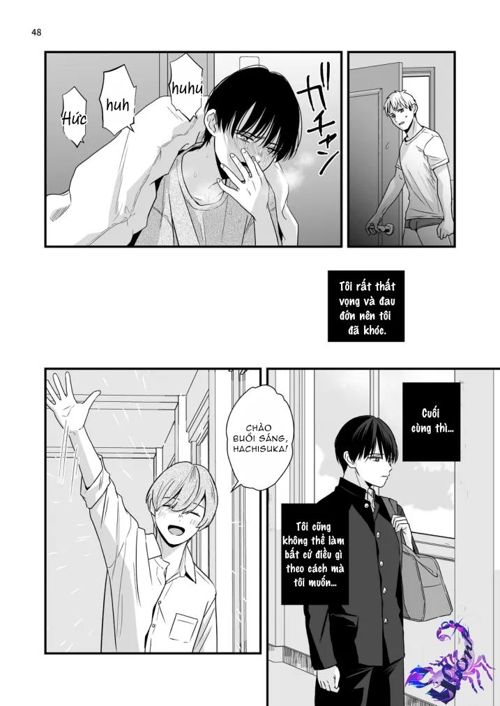 Đọc truyện Tuyển tập cung bạ chà bứ - Chapter 9