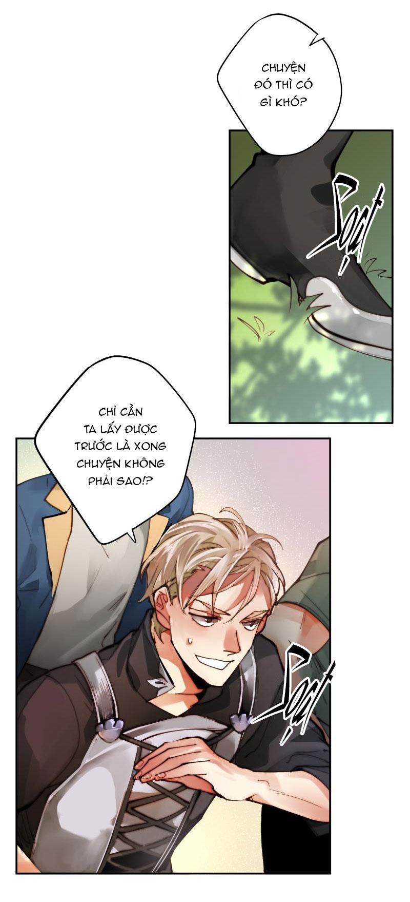 Đọc truyện KHI LONG THẦN RƠI VÀO LƯỚI TÌNH - Chapter 9