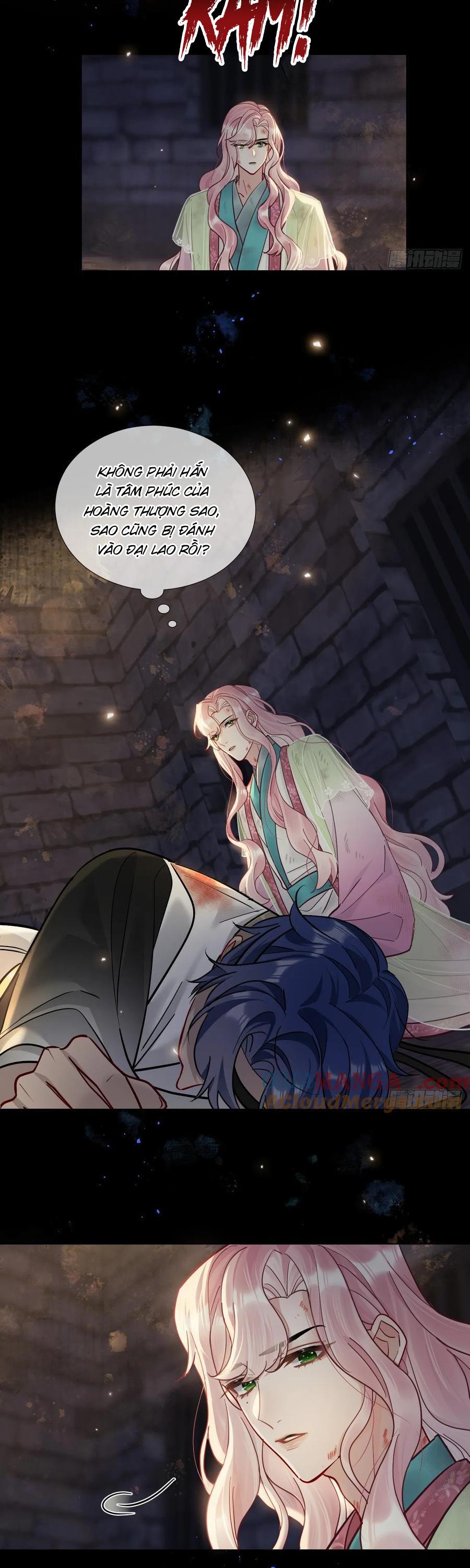 Đọc truyện Rắp Tâm Bất Kính - Chapter 21