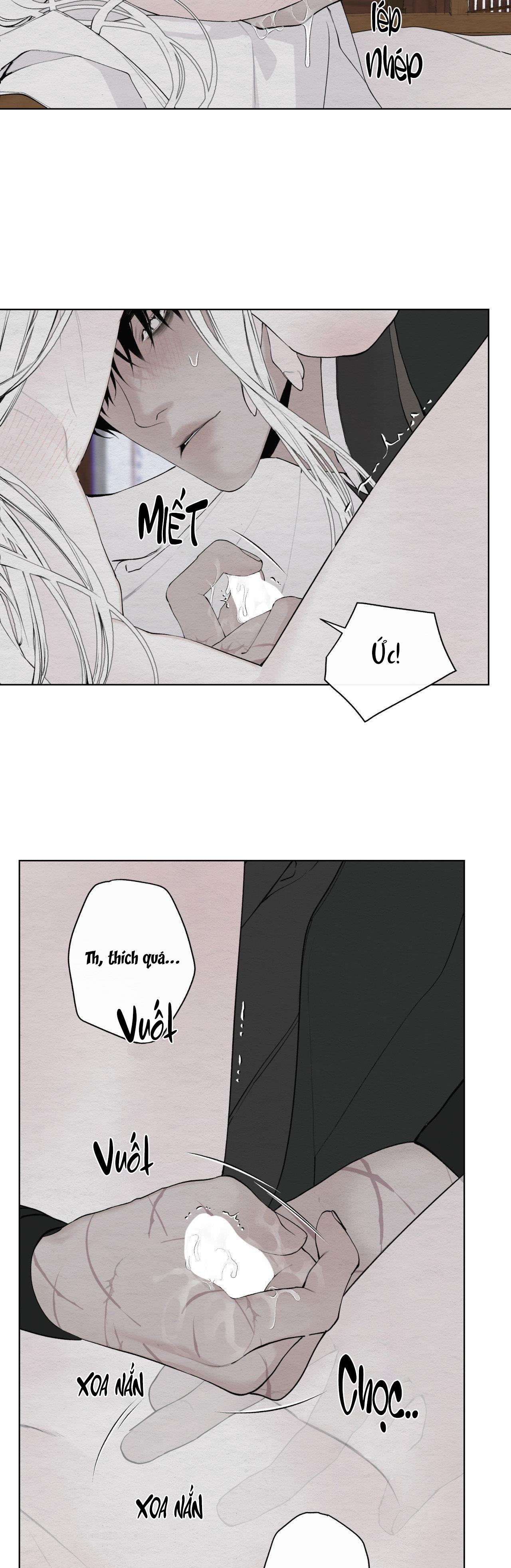 Đọc truyện TÂM HỒN MÉO MÓ - Chapter 24