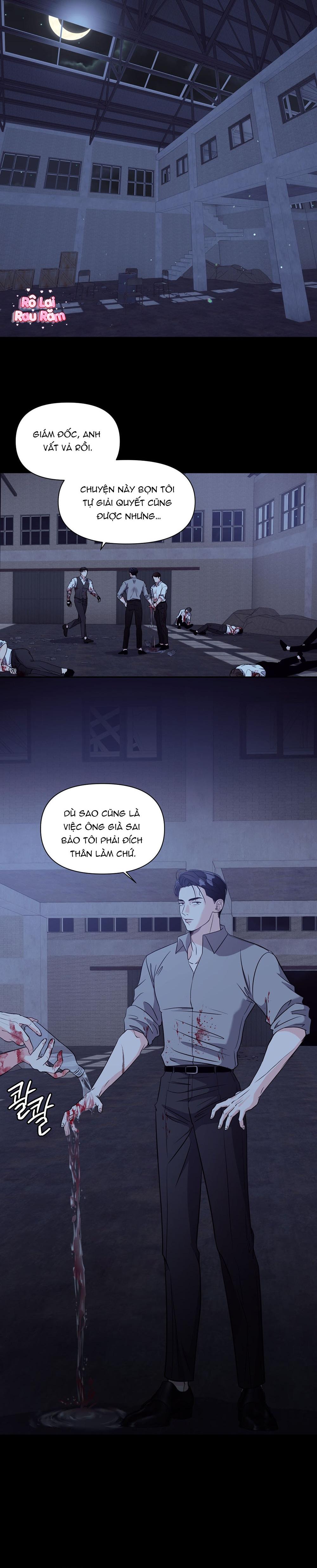 Đọc truyện Cậu ấy thật là đáng yêu - Chapter 3