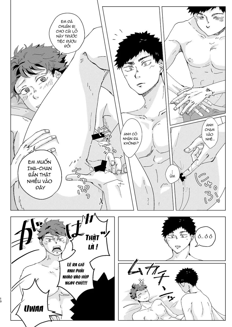 Đọc truyện ONESHOT COI LÀ NỨNG - Chapter 257