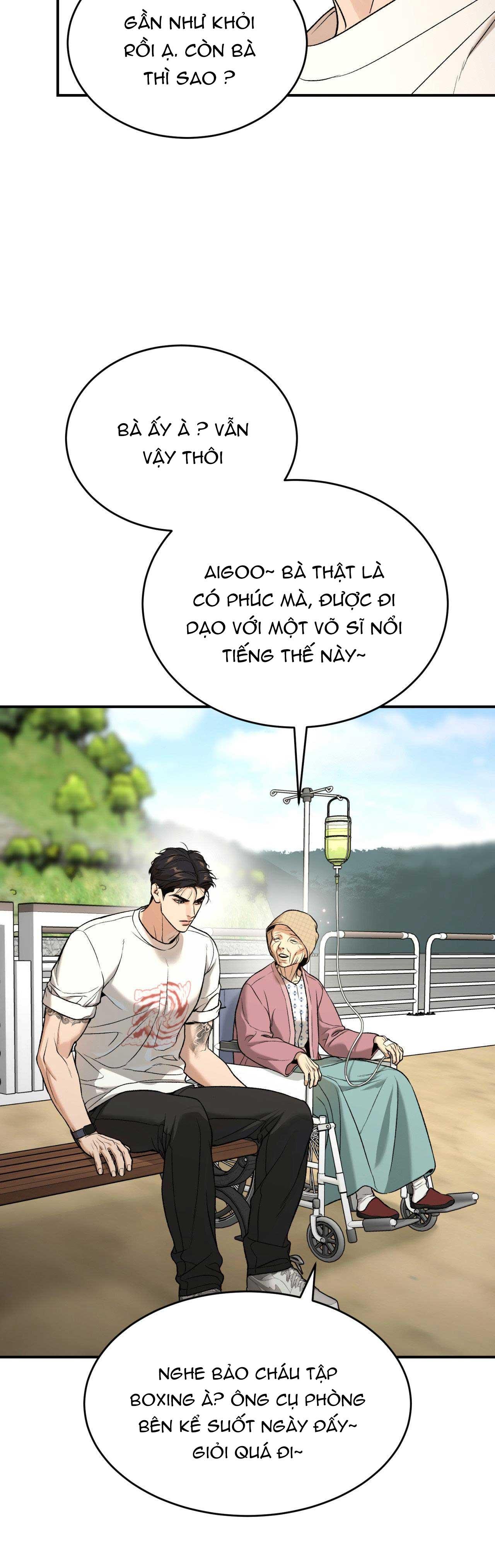 Đọc truyện Jinx - Chapter 65