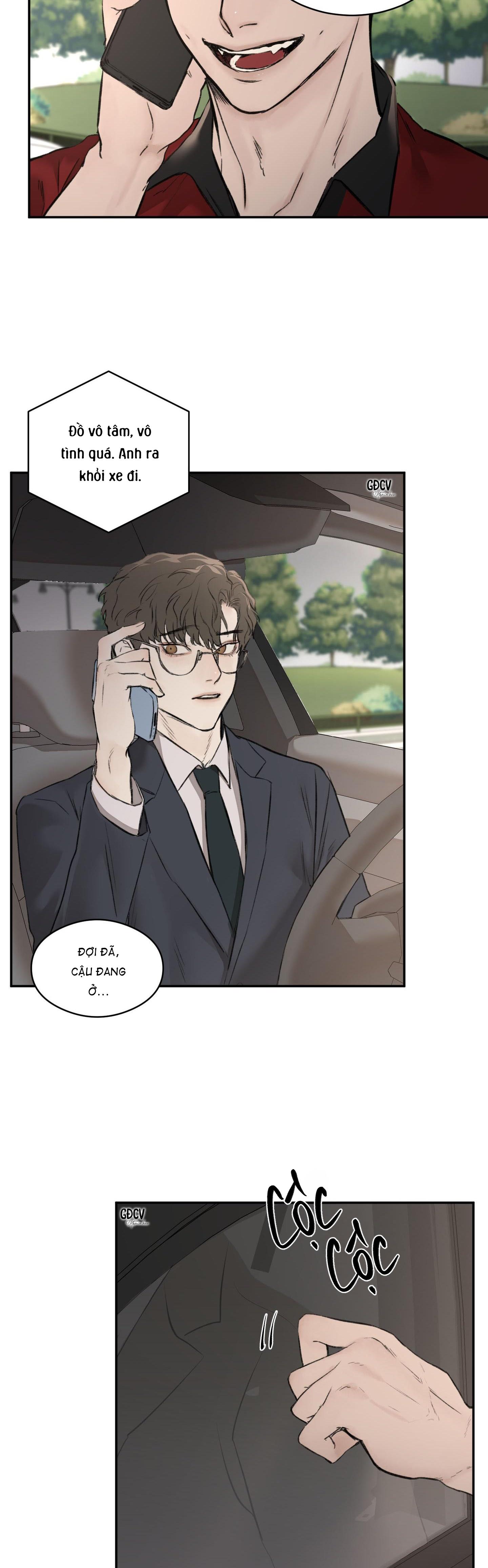 Đọc truyện SPEAK OF THE DEVIL - Chapter 5