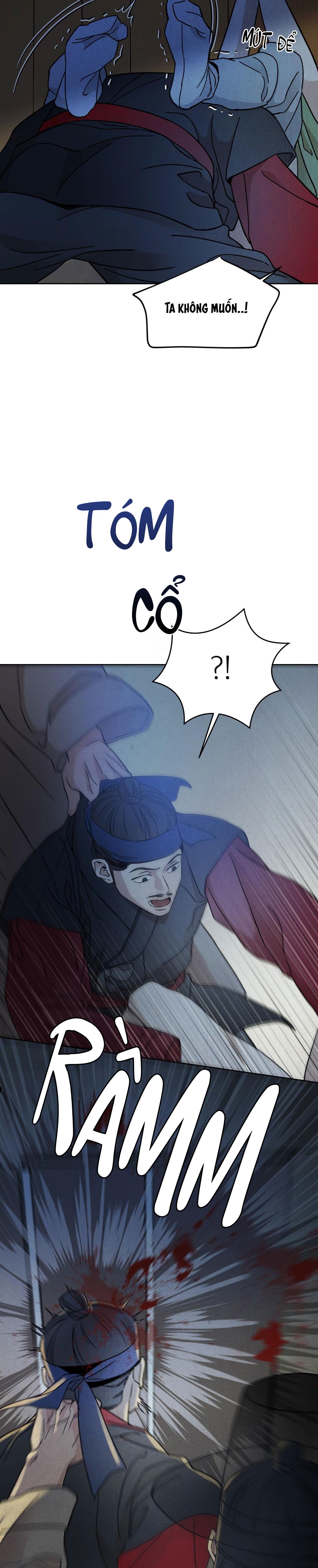 Đọc truyện MONG RYONGJEON - Chapter 22