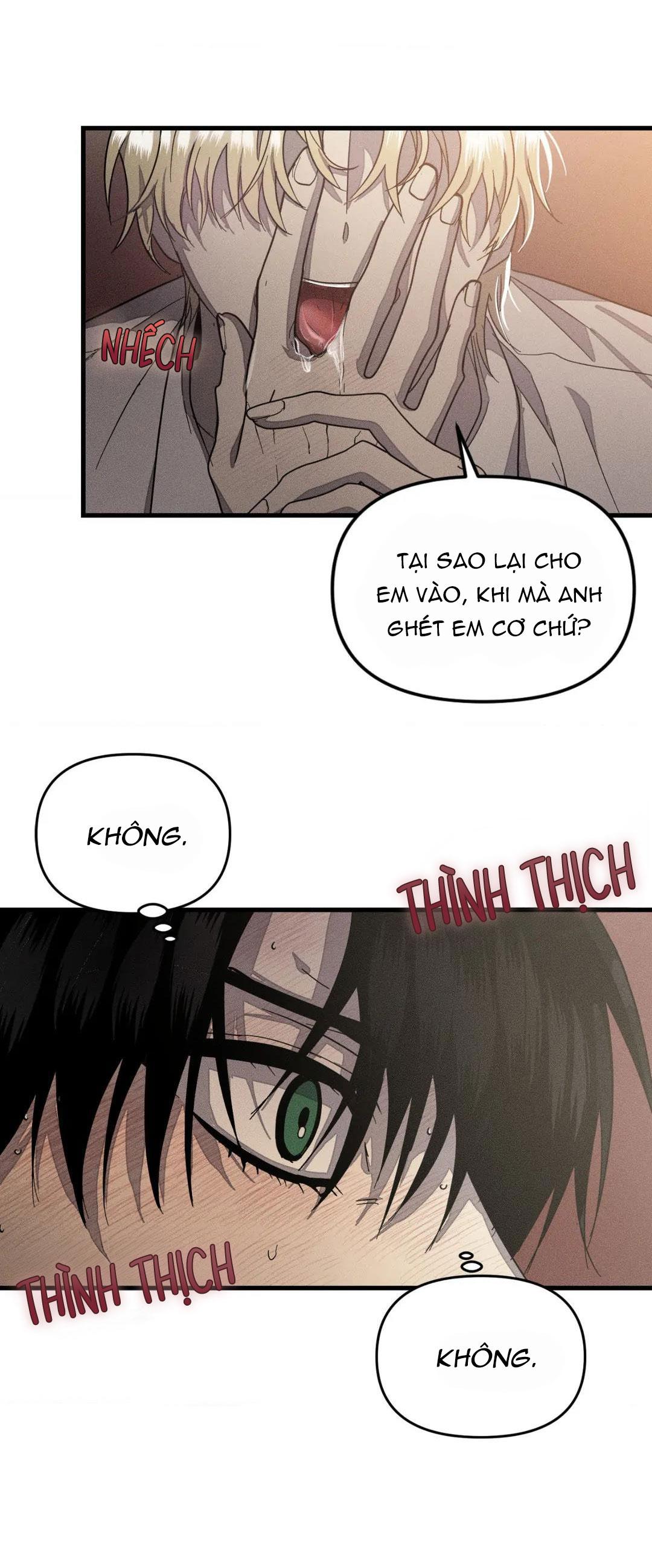 Đọc truyện Công Lập Left Fluke - Chapter 19