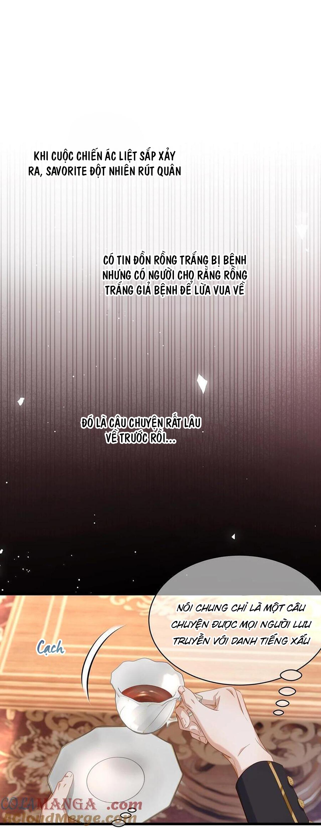 Đọc truyện Tôi Tái Sinh Thành Tiểu Ác Long Của Hoàng Tử Điện Hạ - Chapter 35