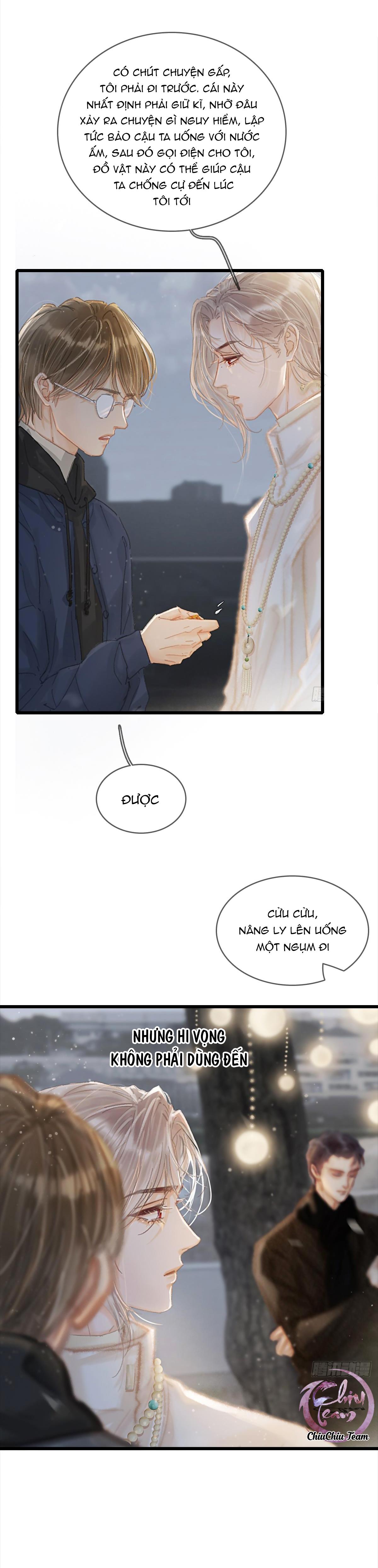 Đọc truyện Quen Lâu Mới Biết Người Thiếu Tâm Cơ - Chapter 6