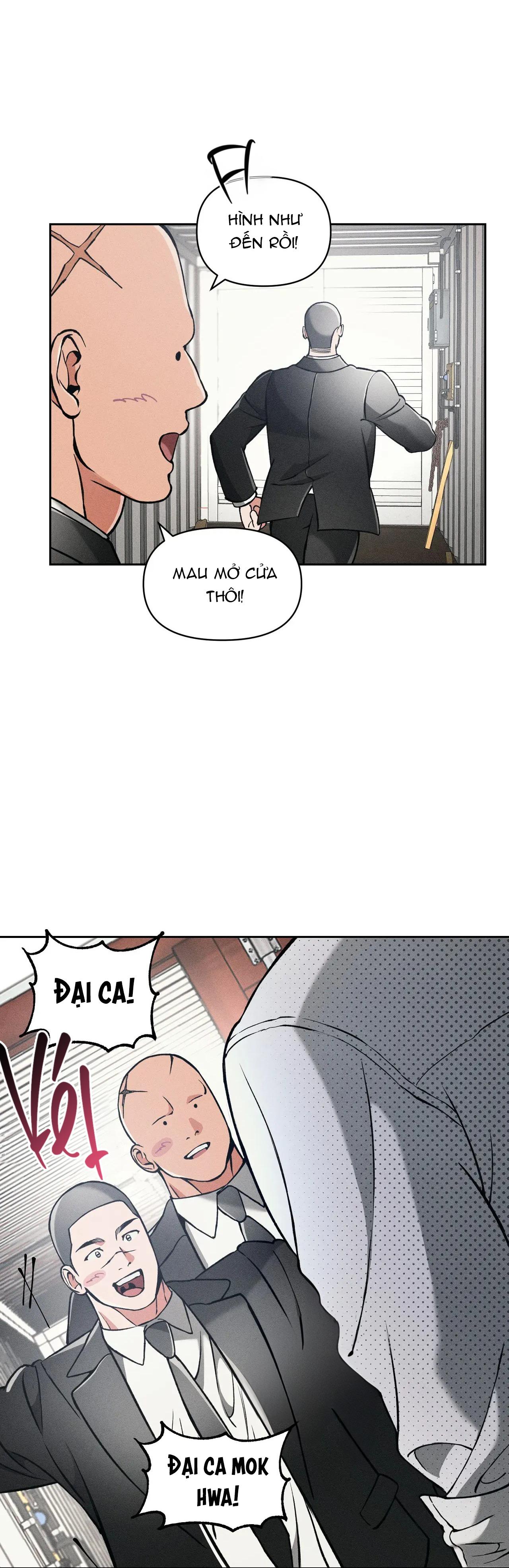 Đọc truyện CẨN THẬN TRĂNG TRÒN THÁNG 3 ĐẤY - Chapter 84