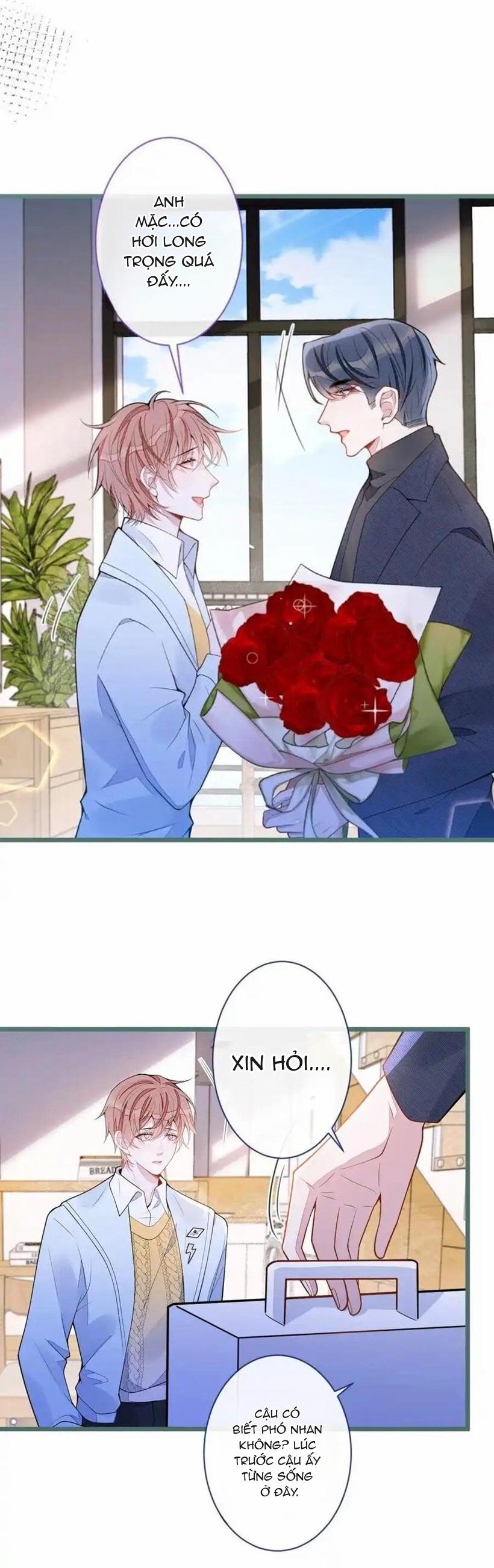 Đọc truyện Sói Báo Ơn (END) - Chapter 53