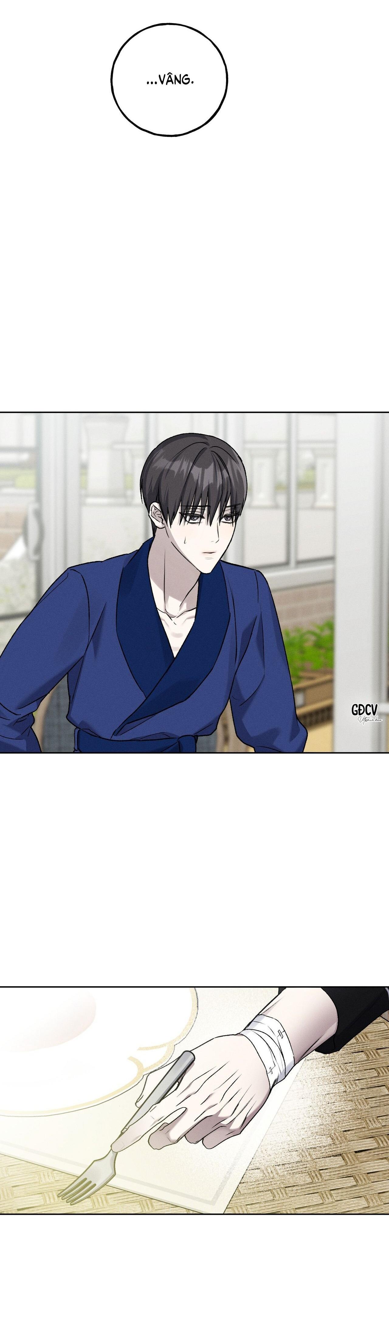 Đọc truyện LÂU ĐÀI GỖ MUN - Chapter 6