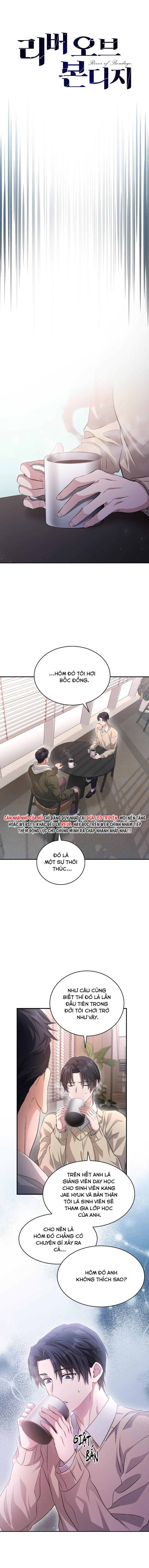 Đọc truyện DÒNG SÔNG NÔ LỆ - Chapter 2