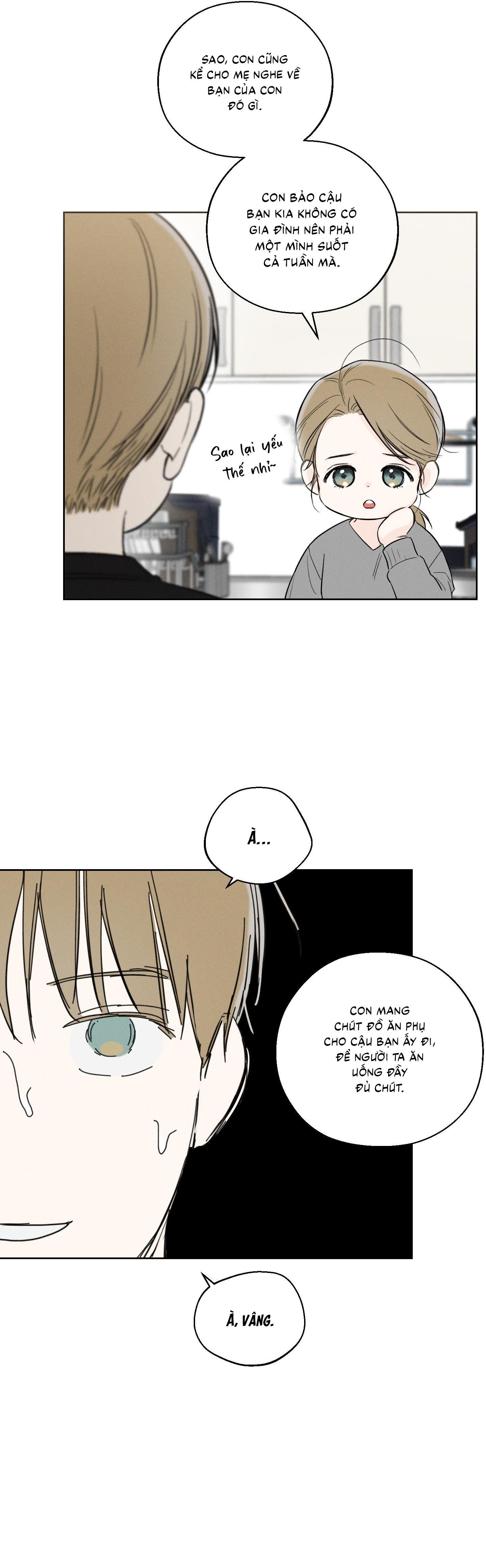 Đọc truyện  THÁNG 12 - Chapter 45