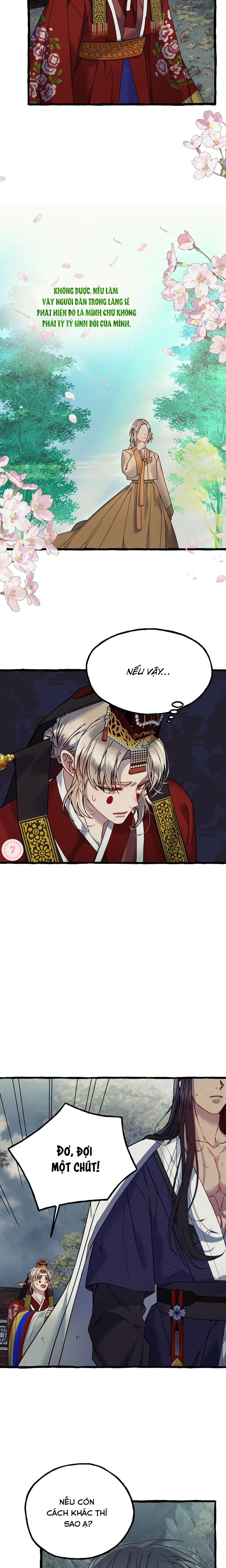 Đọc truyện [Hoàn] Thần Núi - Chapter 1